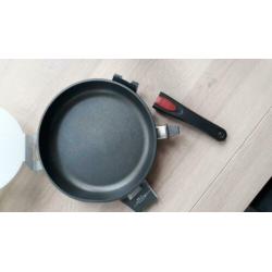 Woll Nowo inductie Koekenpan 28cm