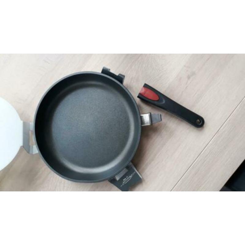 Woll Nowo inductie Koekenpan 28cm