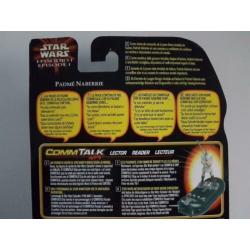 -50% Star Wars EP1 Padme Naberrie with Pod Race Screen EU