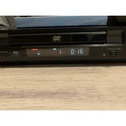 Pioneer DV-565A DVD SACD super audio Speler met disk