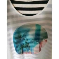 Numph shirt, maat M