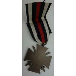 Duitse ww1 hindenburg kruis in top staat