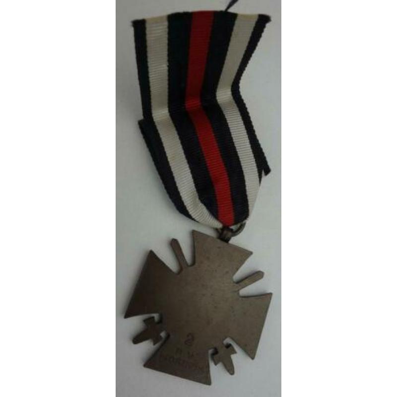 Duitse ww1 hindenburg kruis in top staat