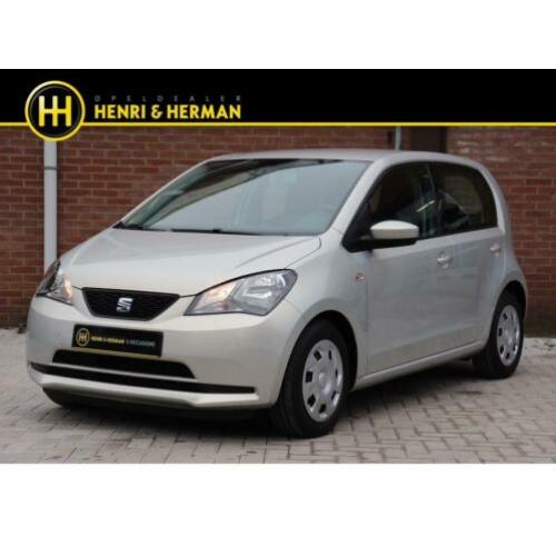Seat Mii 1.0 Style Dynamic (Airco/5drs.) (bj 2015)
