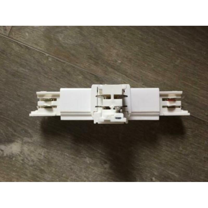 Connector / T-stuk compatibel met Unipro track systeem