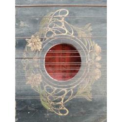 Citer / Zither / Mandoline
