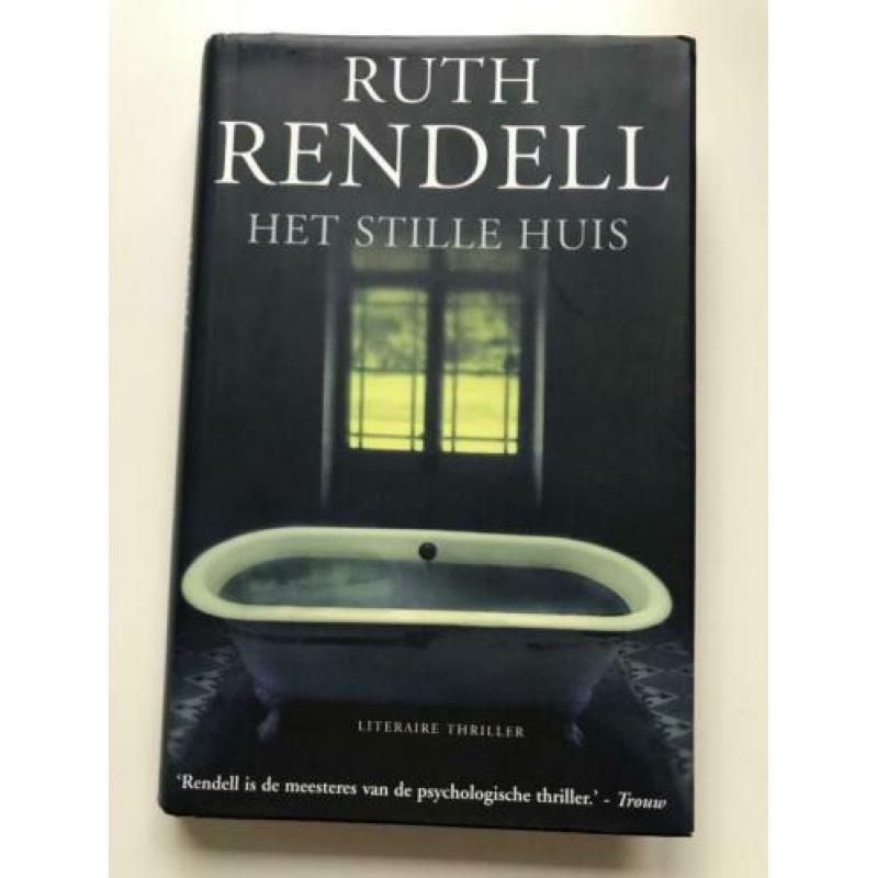 Ruth Rendell - Het stille huis