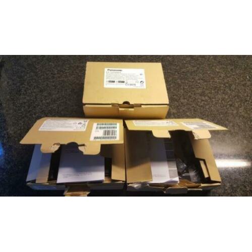 3 delig huistelefoon set Panasonic