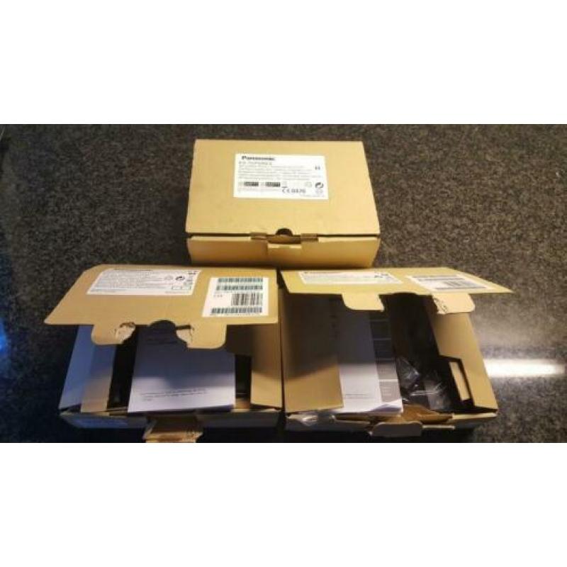 3 delig huistelefoon set Panasonic