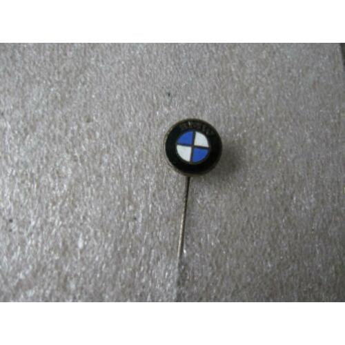 Mooie oude Emaille BMW speld
