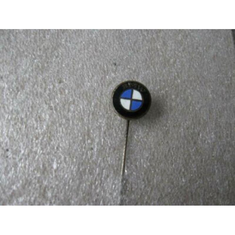 Mooie oude Emaille BMW speld