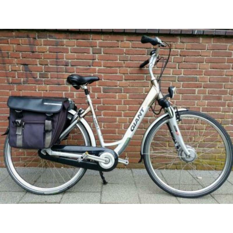 Elektrische fiets Giant