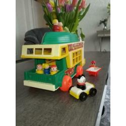 Family Camper set