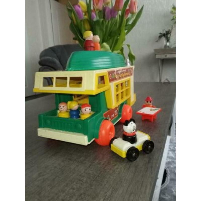 Family Camper set