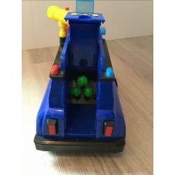 PAW Patrol Ultieme Politie Redding Cruiser Chase