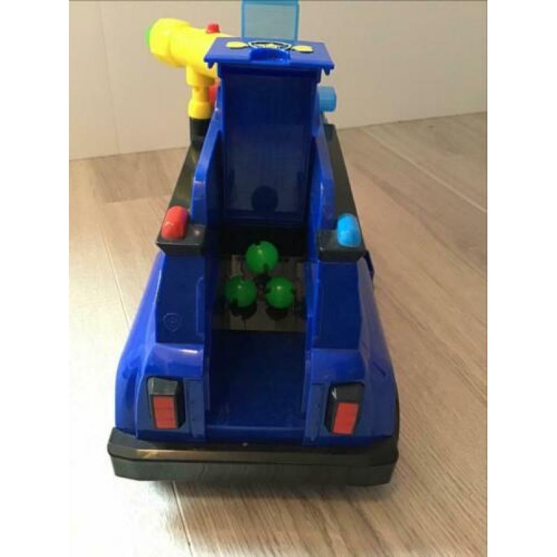 PAW Patrol Ultieme Politie Redding Cruiser Chase
