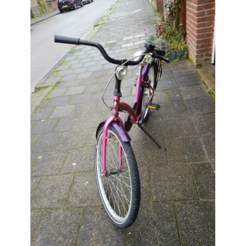 Batavus kinderfietsje 24 inc.