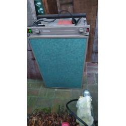 Elektrolux absorptie koelkast met wielkastuitsparing RM4231
