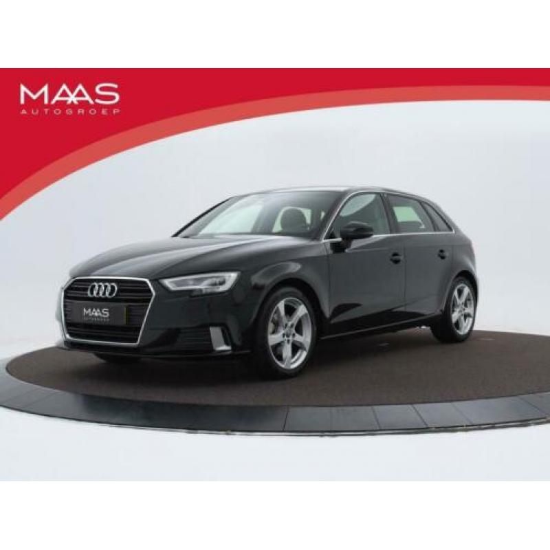 Audi A3 Sportback 30 Tfsi 115pk Sport Lease Edition | Naviga