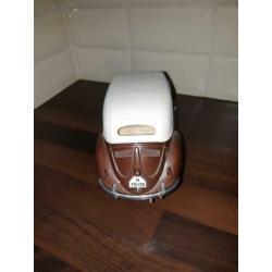 VW Volkswagen Kever Cabriolet Bruin Solido