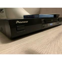 Pioneer DV-565A DVD SACD super audio Speler met disk