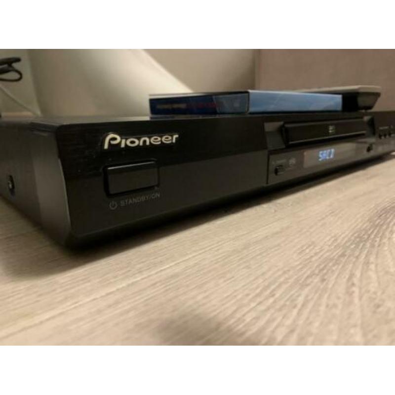 Pioneer DV-565A DVD SACD super audio Speler met disk