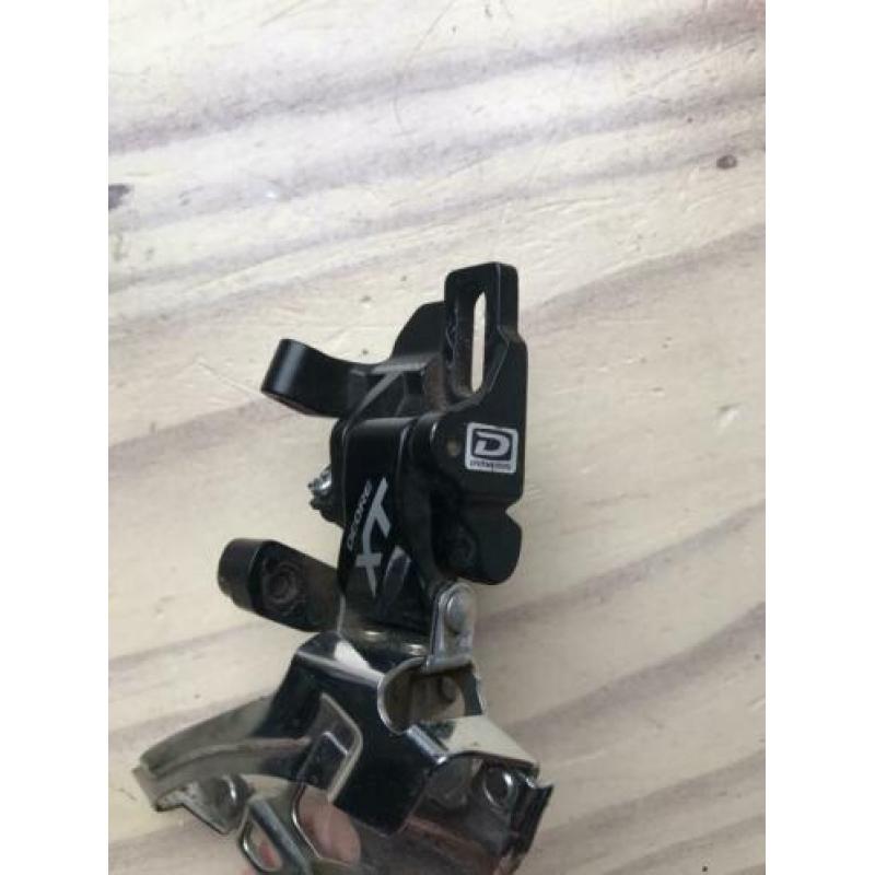 Shimano XT / SLX onderdelen CUBE handvatten