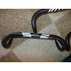 nieuw shimano pro vibe carbon stuur ergonomic 42cm cc