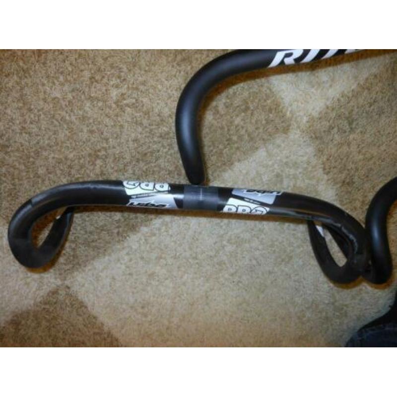nieuw shimano pro vibe carbon stuur ergonomic 42cm cc