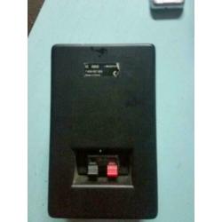 Blaupunkt speaker 100 watt