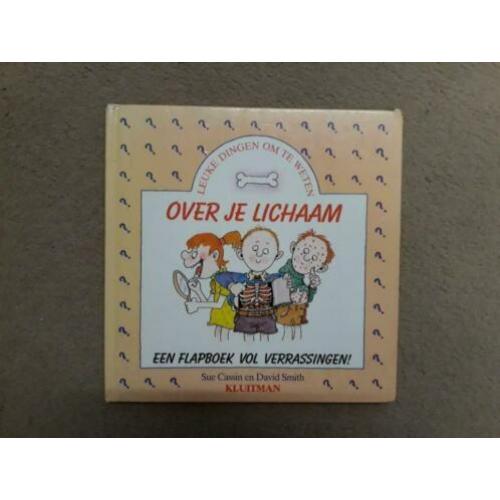Leuke dingen om te weten over je lichaam