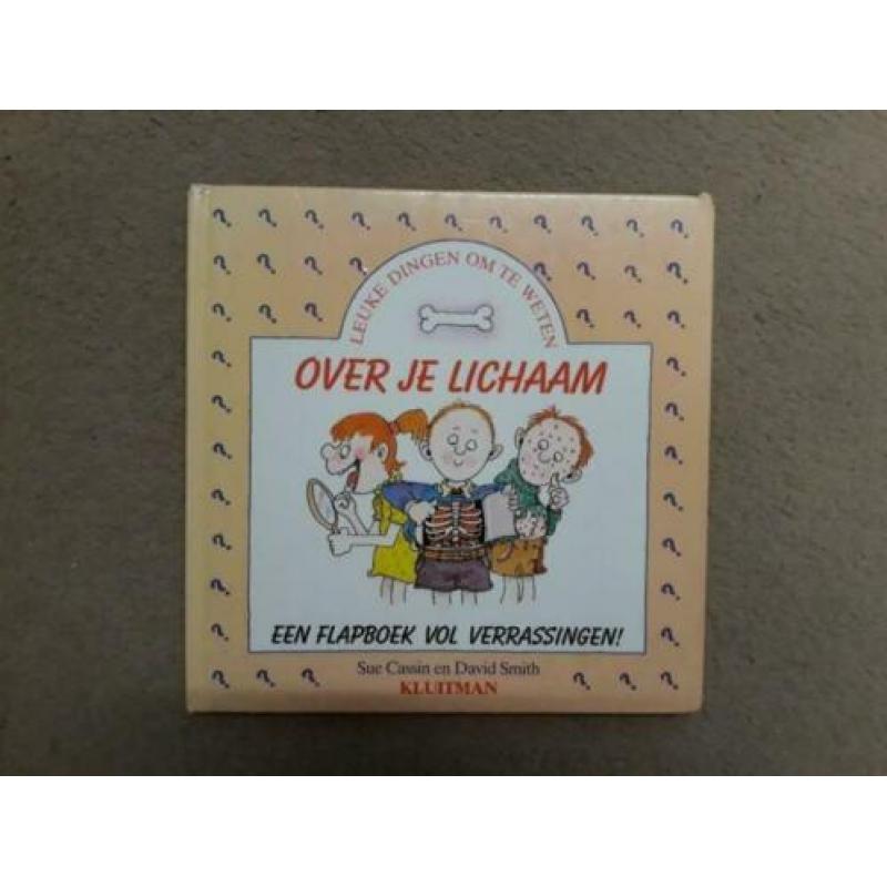 Leuke dingen om te weten over je lichaam