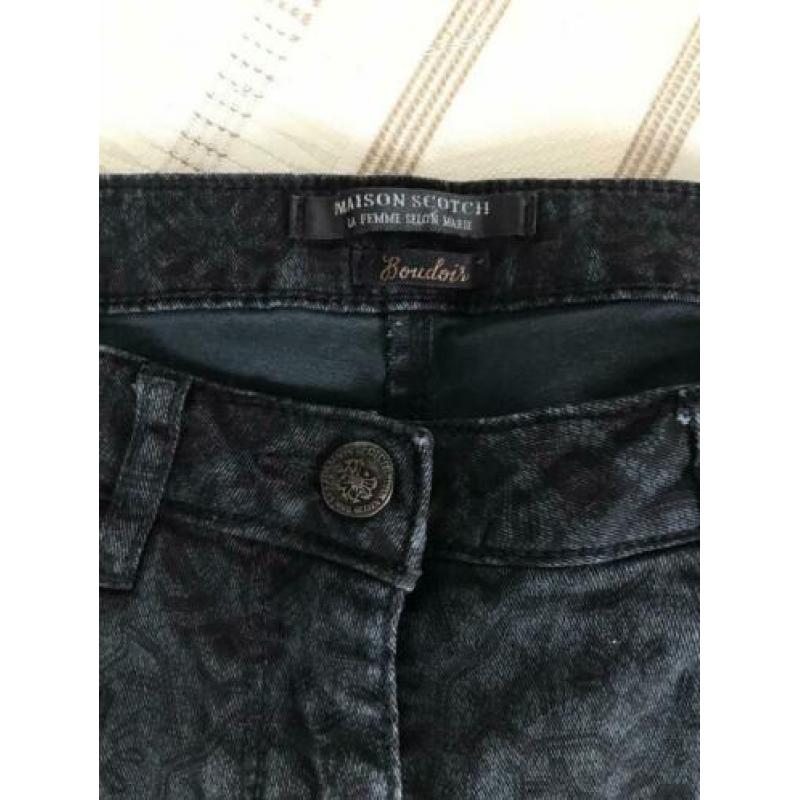 Maison Scotch broek 28-32