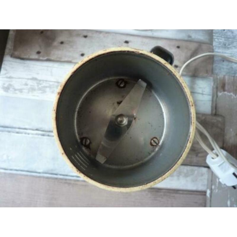 Retro Koffiemolen Van DE