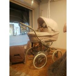 Classic combi kinderwagen showmodel