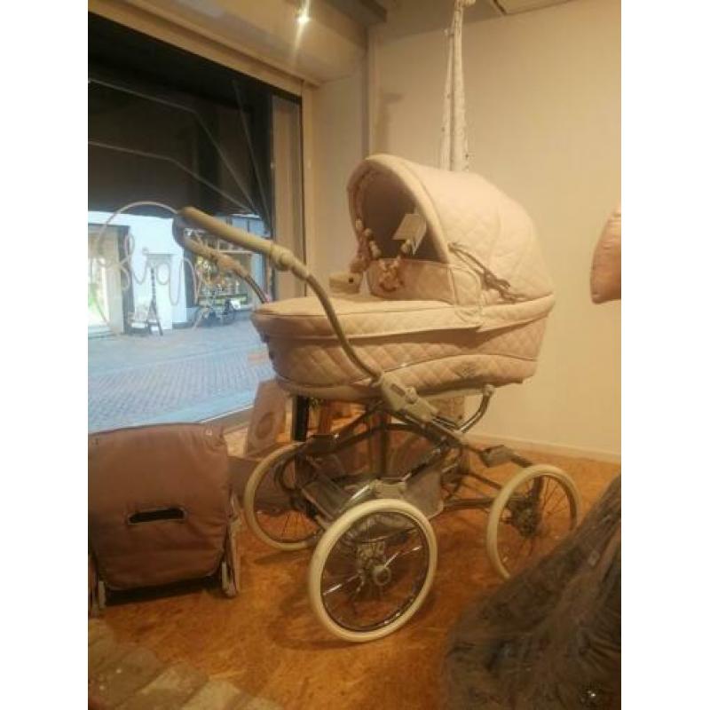 Classic combi kinderwagen showmodel