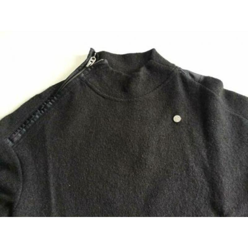 Gstar zwarte trui maat s