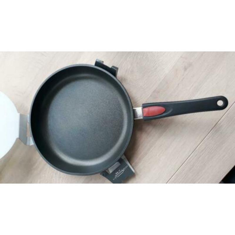 Woll Nowo inductie Koekenpan 28cm