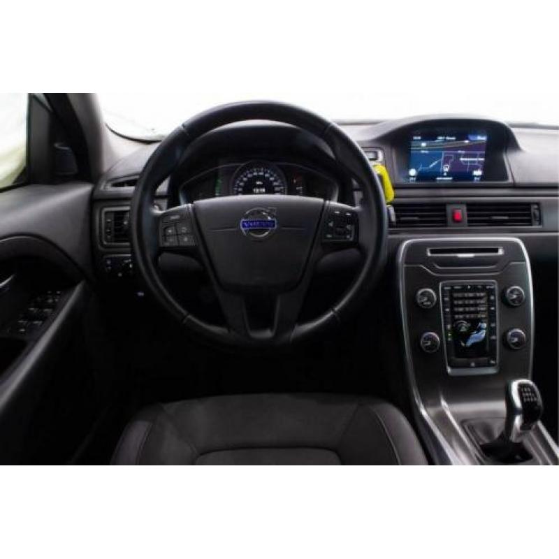 Volvo V70 Euro6 D3 150pk Polar Navigatie Trekhaak (bj 2016)