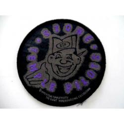 Stone temple pilots vintage embleem 1993 patch s134 nieuw