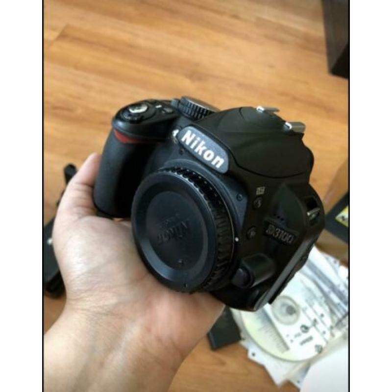 Nikon DSLR 3100 VR-DX