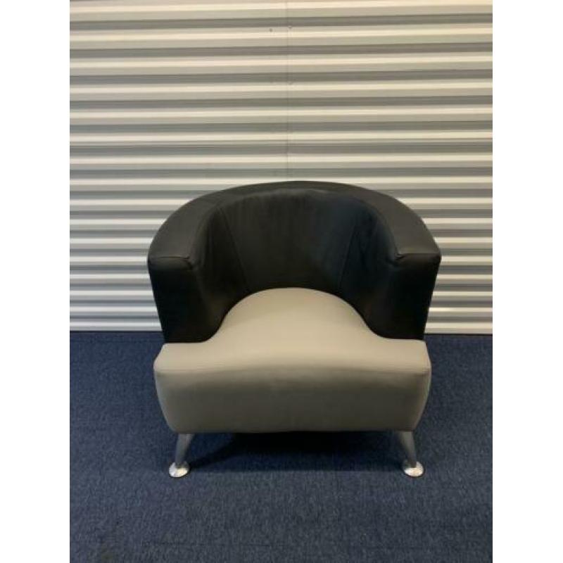 Fauteuils grijs €35