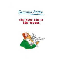 Geronimo Stilton - 10 - Een plus een is een teveel !