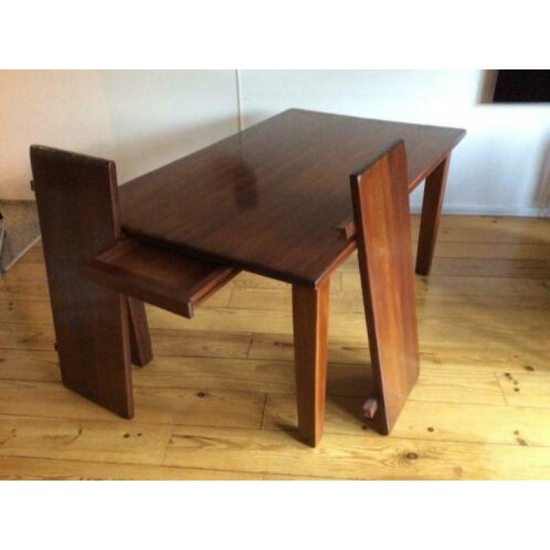 Eettafel hout