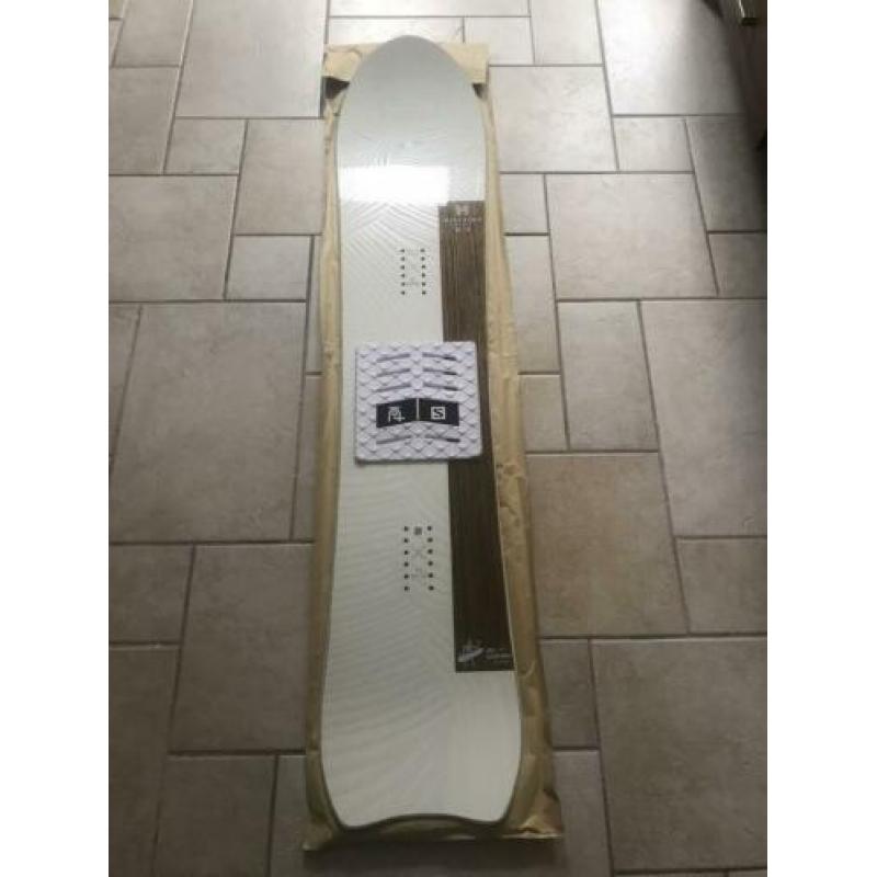 Nieuw! Salomon Asmo 157