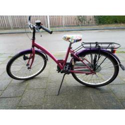 Batavus kinderfietsje 24 inc.