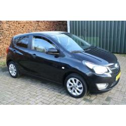 Opel KARL 1.0 ecoFLEX Cosmo LEDER 1e Eigenaar. (bj 2015)