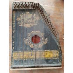 Citer / Zither / Mandoline
