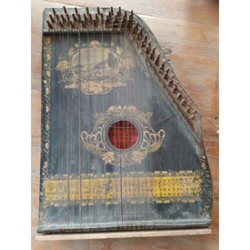 Citer / Zither / Mandoline