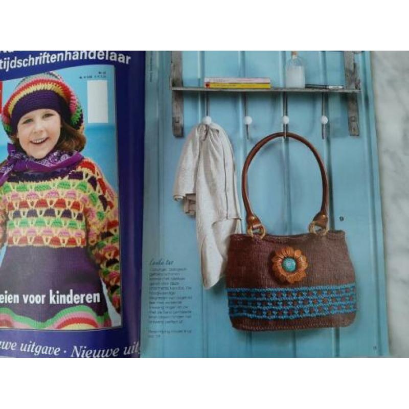 Breiboek, Sandra Special accessoires, nr. 20